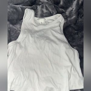 Crop tank tops